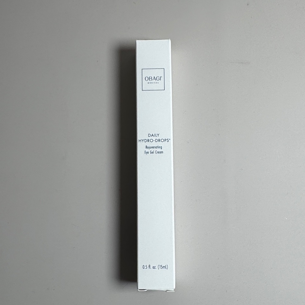 Obagi Daily Hydro-Drops Rejuvenating Eye Gel Cream *NEW IN BOX* - Picture 3 of 3